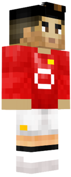 Cristiano Ronaldo 2008(ManUTDVermelha)