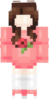 comfy flower girl