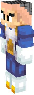 Vegeta com cancer