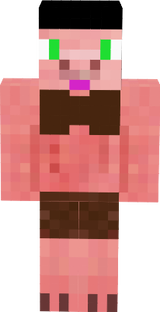 Pig girl