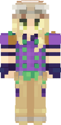 Preview of texture: Gyro Zeppeli