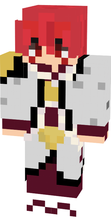 Preview of texture: Veldora Sohn