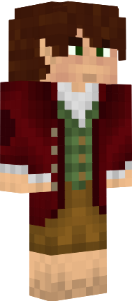 Preview of texture: Bilbo