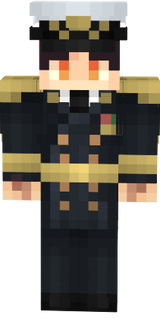 Commander Shadow