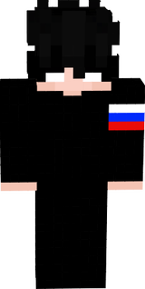russian black