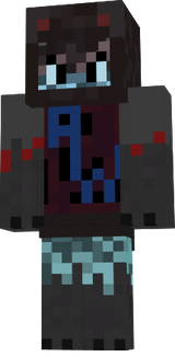 -Alpha Wolf Boy Skin-