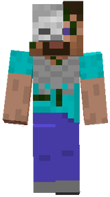 Jemziel Zombie steve
