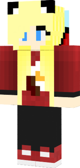 slim bacon girl