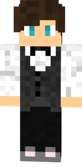 Garçom Skin 1