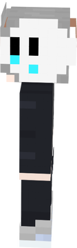 brack skin naki