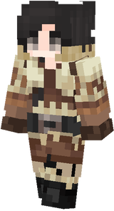 Primal Winter/Ice Age Tracy