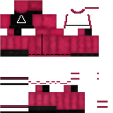 Triangle Guard Squid Game S1 and 2