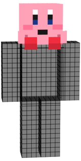 Baby Kirby