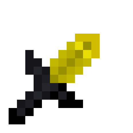 Preview of texture: gold_sword