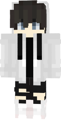 Preview of texture: hiko skin nova