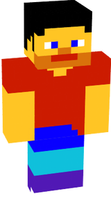 lego steve