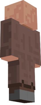 Retarded Villager