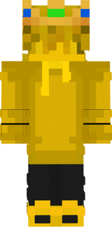 Half Golden King
