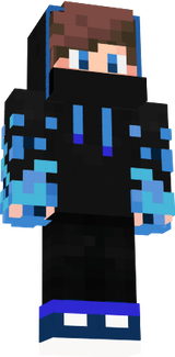 my skin water