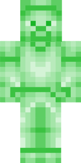 Minecraft Creepypasta: Green Steve