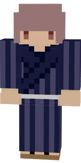マイクラスキン浴衣
