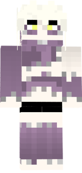 Default GrumpE Skin MC