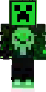 creeper gamer