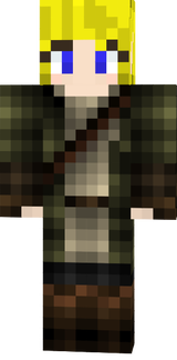 BlondeArcher