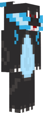 skin dracofeu shiny
